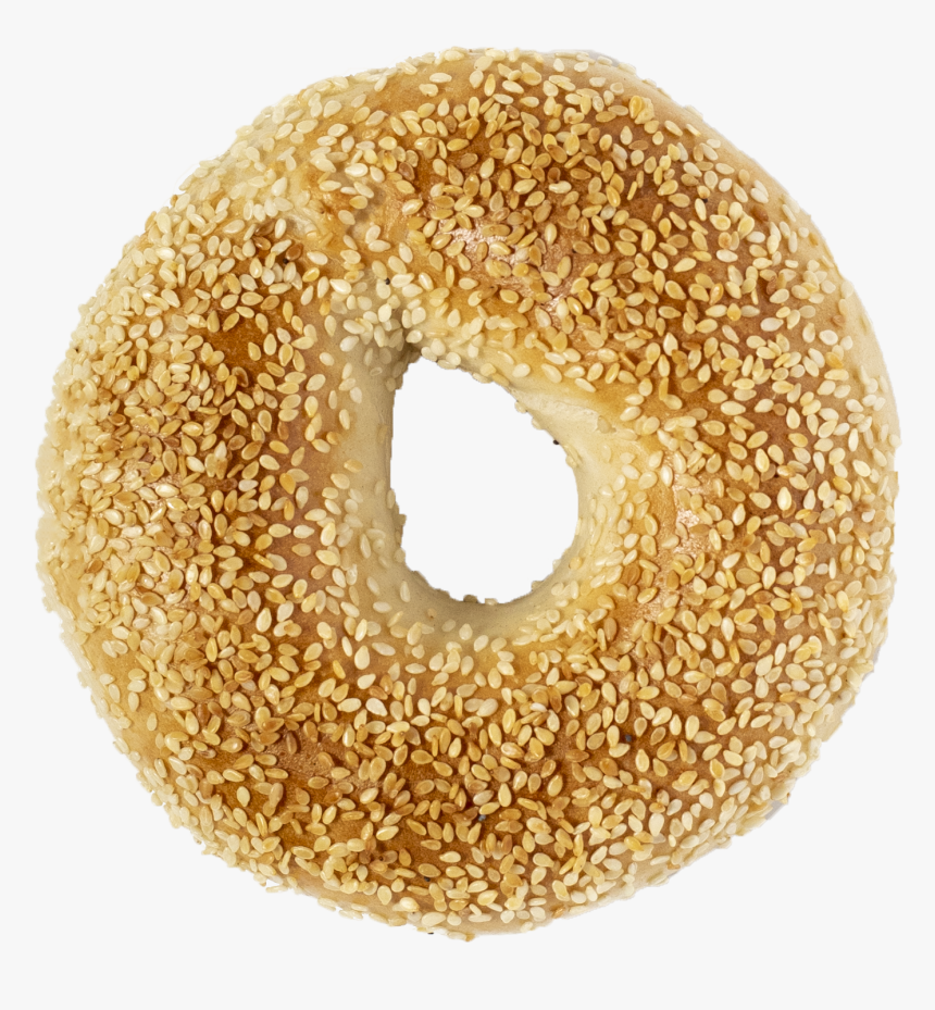 Turano Bread - Bread Co Sesame Bagel, HD Png Download