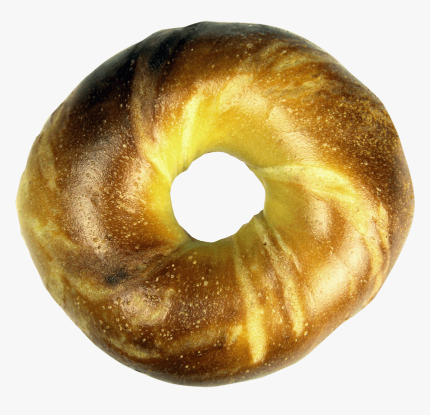Egg Bagels - Hefekranz, HD Png Download