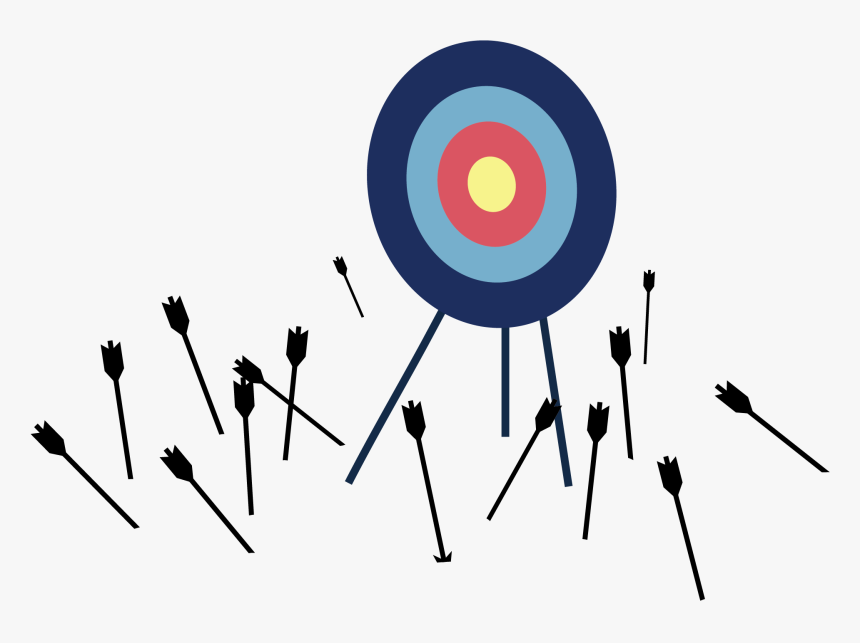 Target Archery, HD Png Download