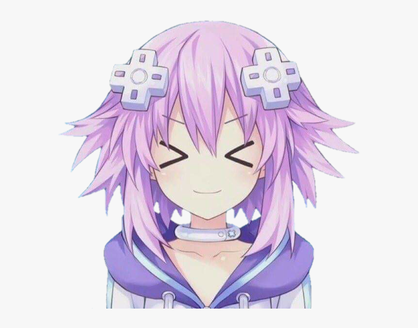 Megadimension Neptunia Vii Neptune, HD Png Download