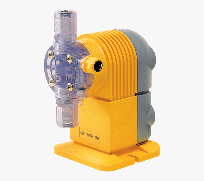 Solenoid Driven Diaphragm Metering Pump ราคา, HD Png Download