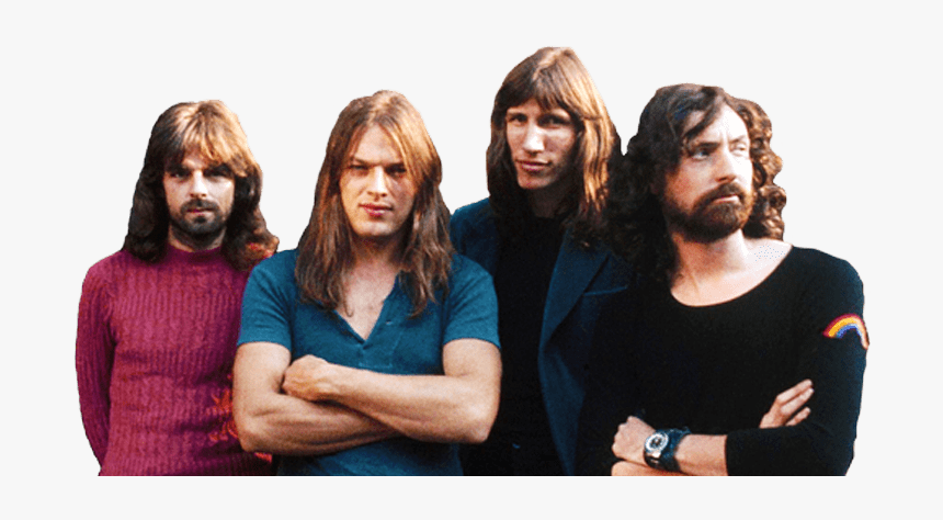 Pink Floyd Band, HD Png Download