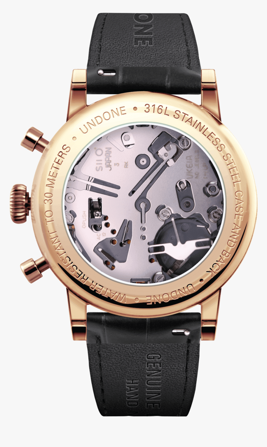 Undone Woman Watch, HD Png Download