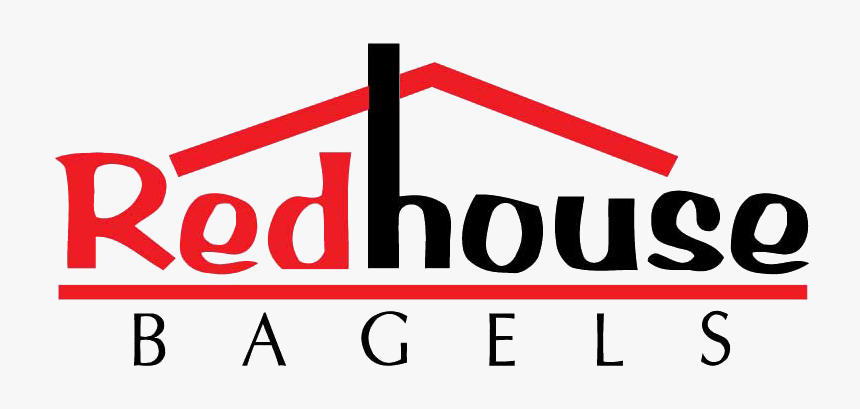 Logo - Red House Bagel Logo, HD Png Download