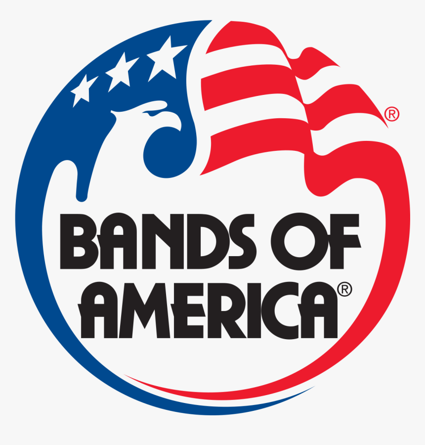 Of America Wikipedia Logo - Bands Of America Grand Nationals 2018, HD Png Download