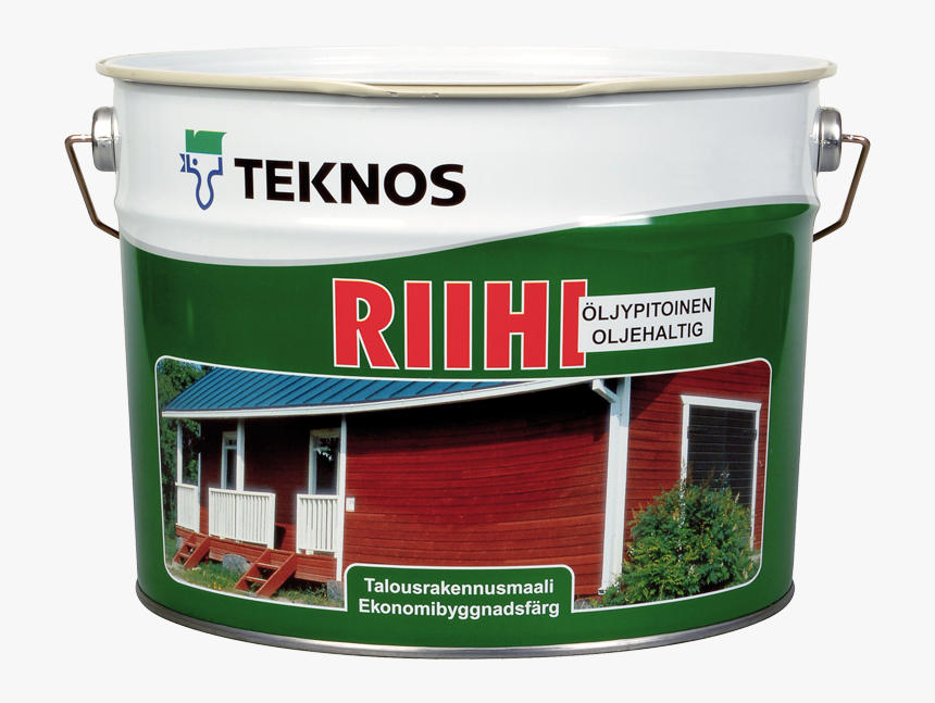 Paint For Outbuildings - Woodex Lasyr Grå, HD Png Download