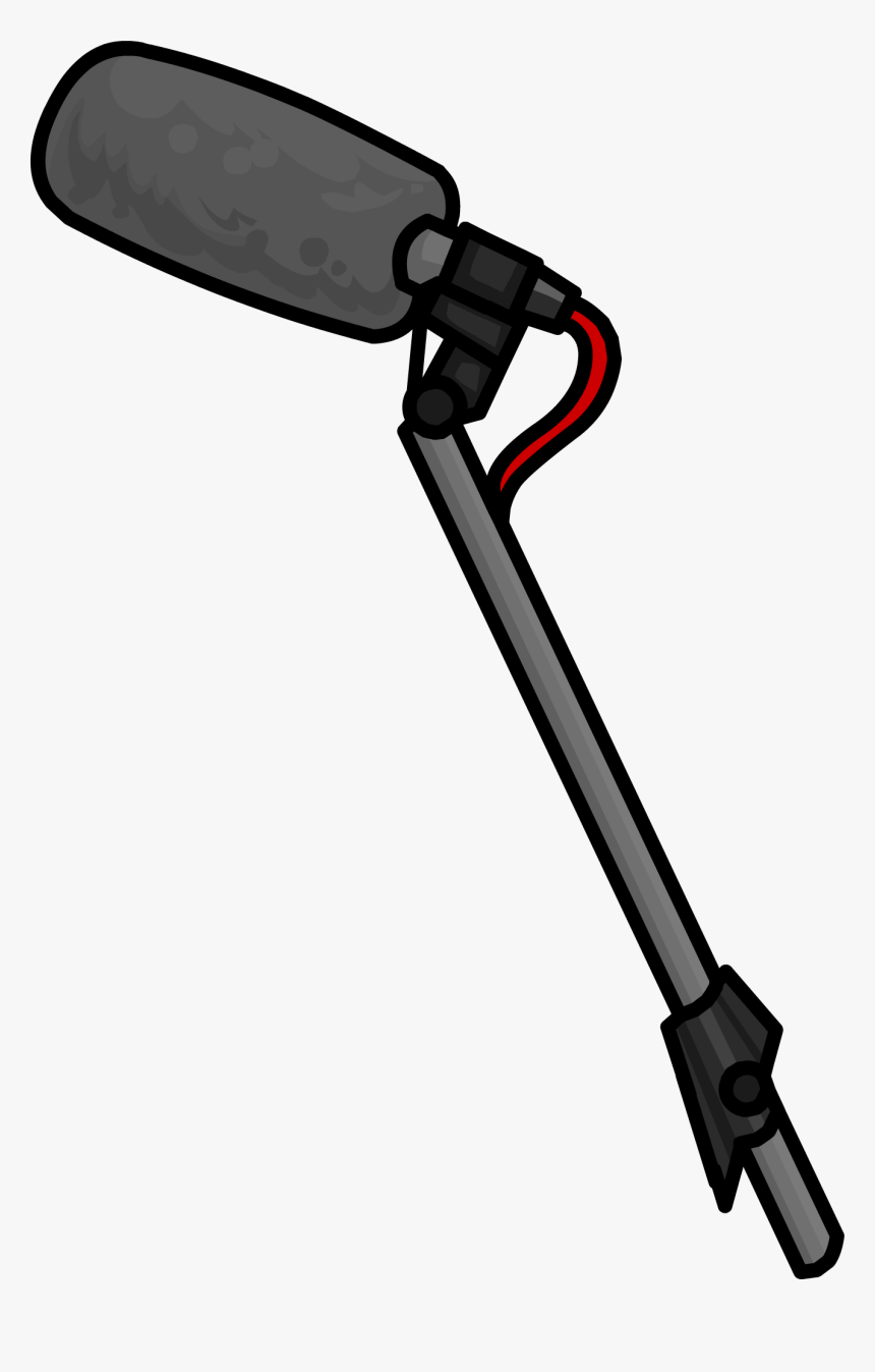 Transparent Microphone Icon Png Mic Boom Png, Png Download