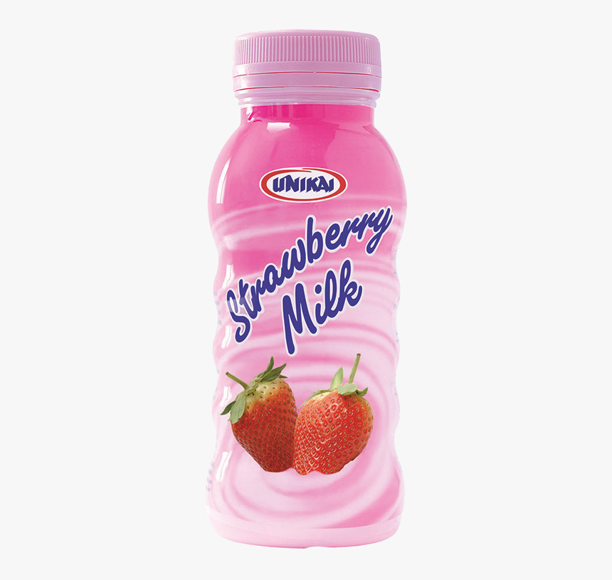 Strawberry Milk - Unikai, HD Png Download