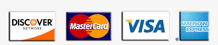 Major Credit Cards Transparent, HD Png Download