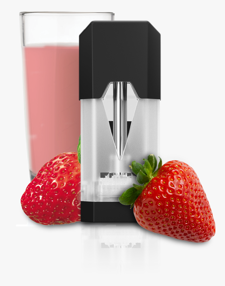 Strawberry, HD Png Download