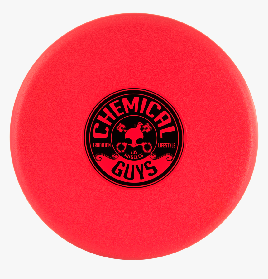 Transparent Red Paint Bucket Png - Chemical Guys Logo, Png Download