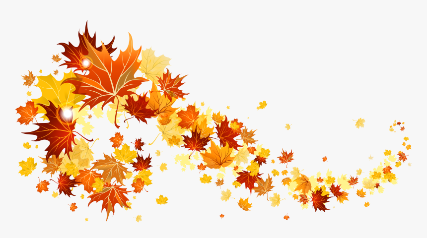 Fall Leaves Transparent Background, HD Png Download