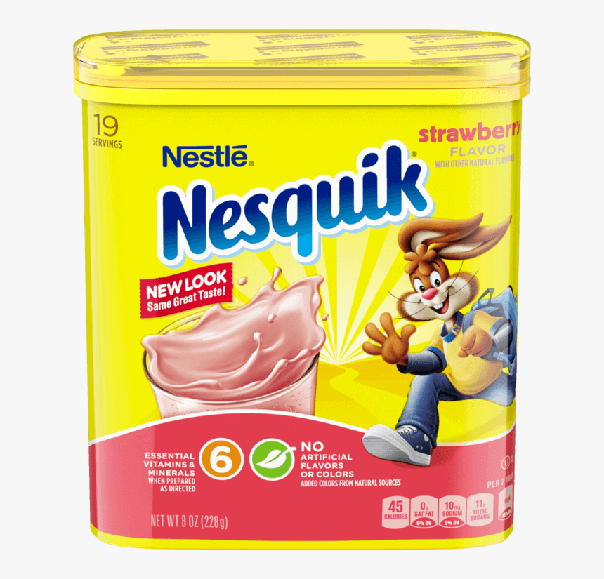 Nestle Nesquik, HD Png Download
