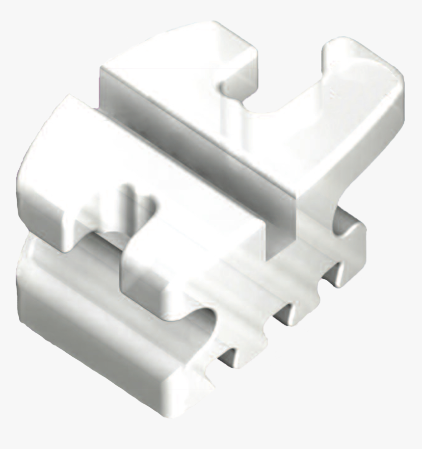 Composite Brackets Orthodontics, HD Png Download