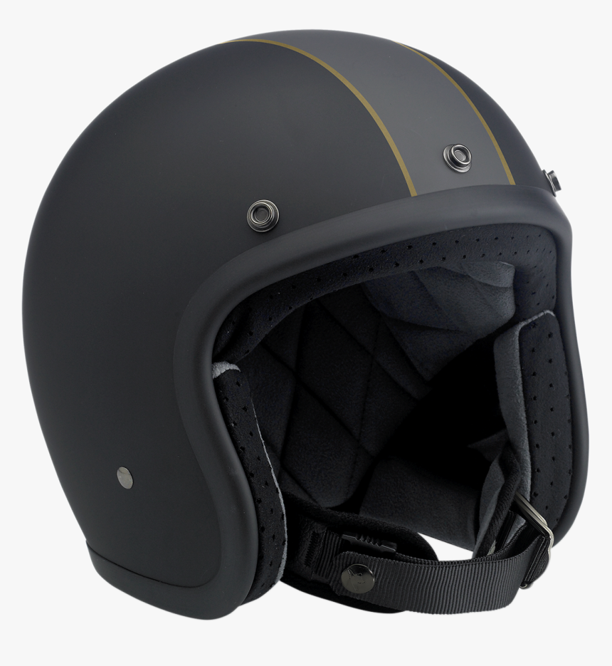 Motorcycle Helmet Png Image, Moto Helmet - Casque Jet Harley Davidson, Transparent Png