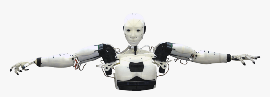 Robot Arms Spread - Robot Arm Transparent Background, HD Png Download