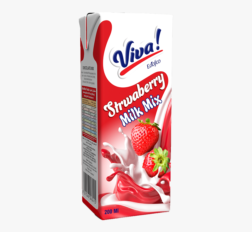فيفا حليب مكس انواع, HD Png Download