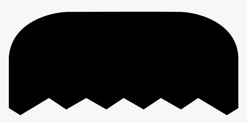 Einstein Mustache Icon - Parallel, HD Png Download