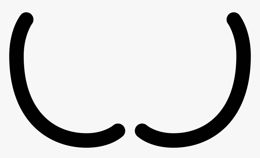Dali Mustache Filled Icon - Dali Mustache Png, Transparent Png