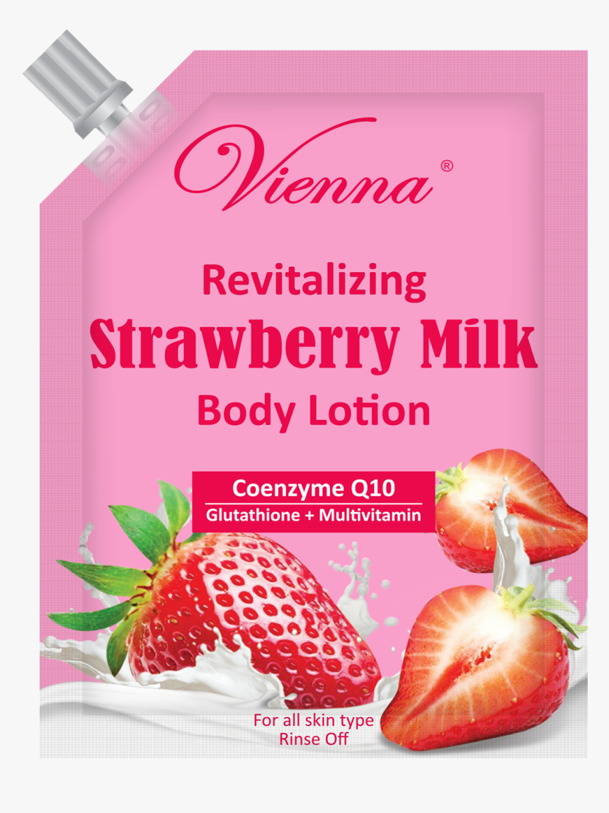 Strawberry, HD Png Download