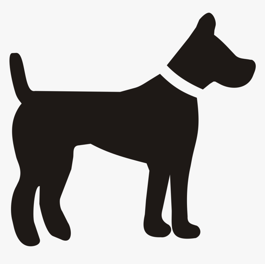 Dog Svg, HD Png Download