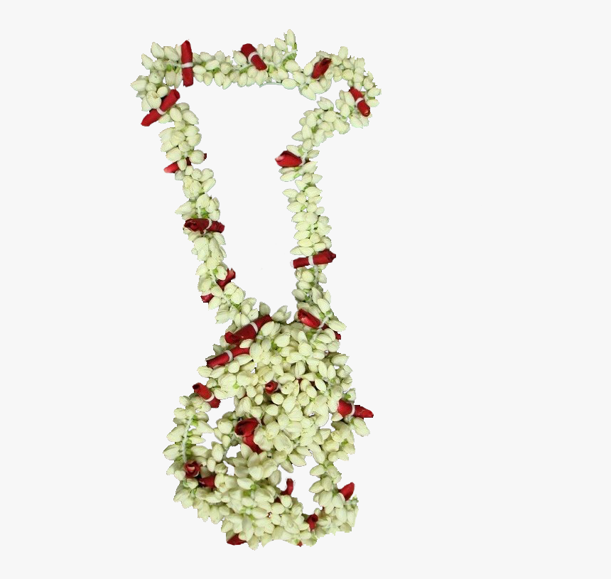 Jasmine Garland Png Clipart - Jasminegarland Png, Transparent Png