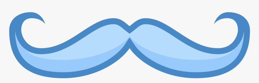 Handlebar Mustache Icon - Pepsi, HD Png Download