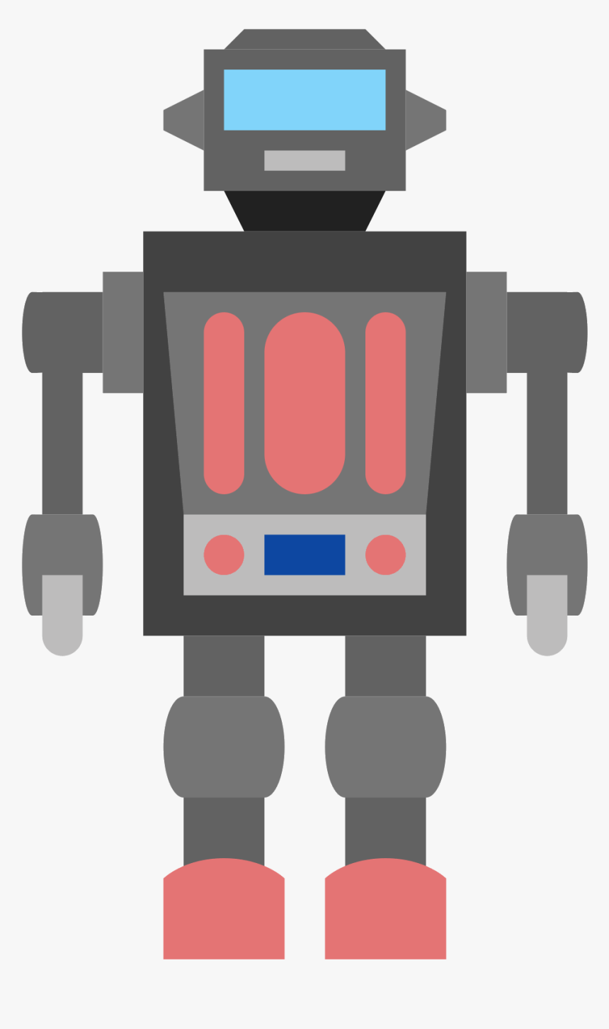 Robot Png - Robot, Transparent Png