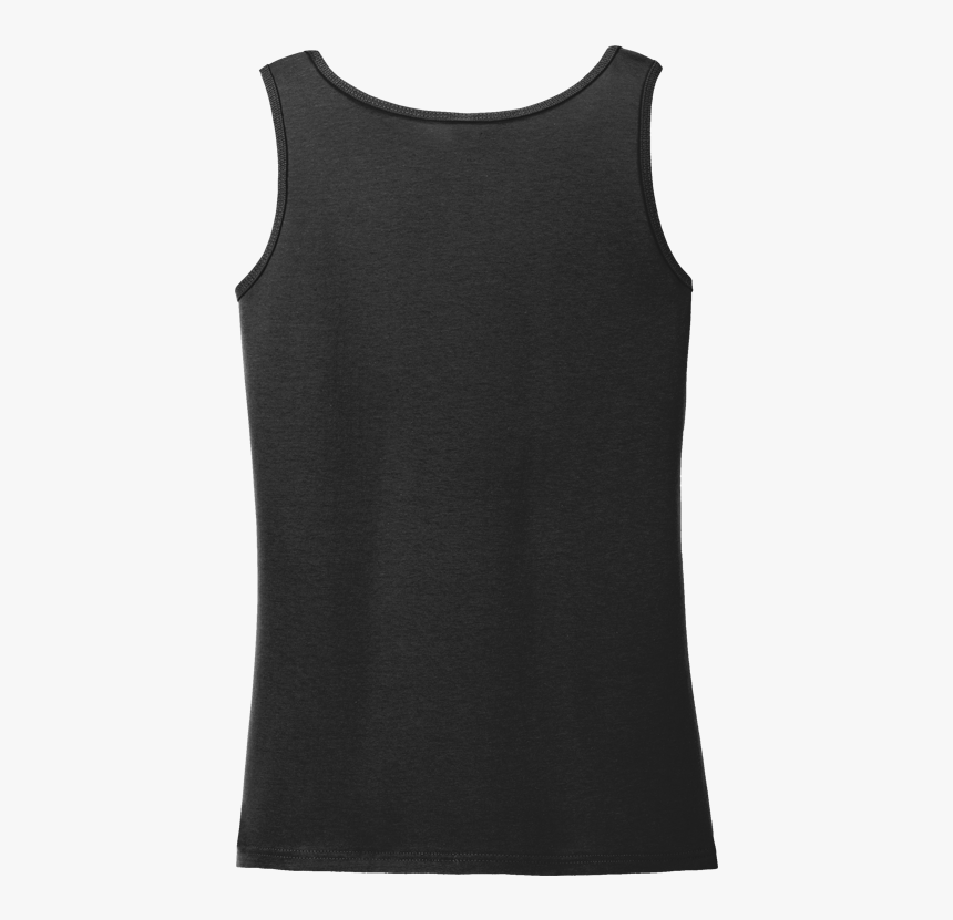 Black - Active Tank, HD Png Download