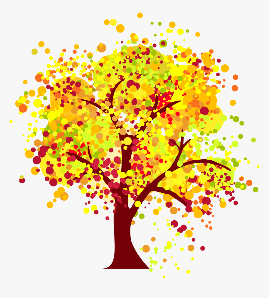 ฤดู ใบไม้ ผลิ การ์ตูน, HD Png Download