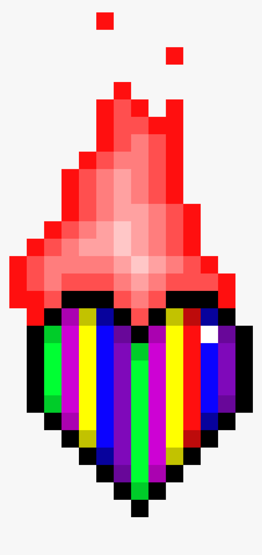 Soul Undertale Png - Minecraft Diamond Armor Transparent, Png Download