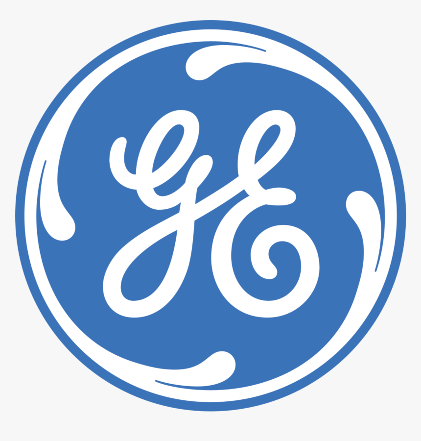 General Electrics Logo Png, Transparent Png