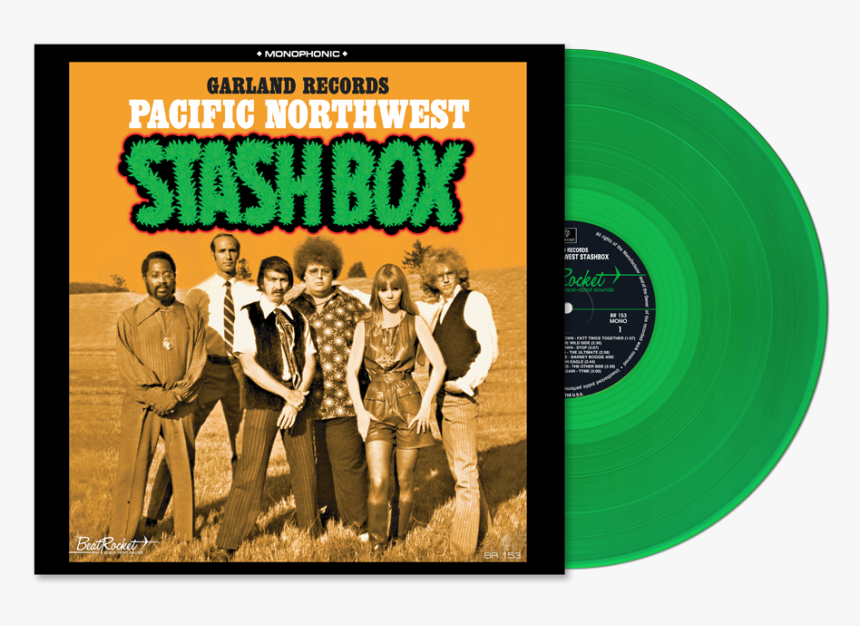 Pacific Northwest Stash Box, HD Png Download