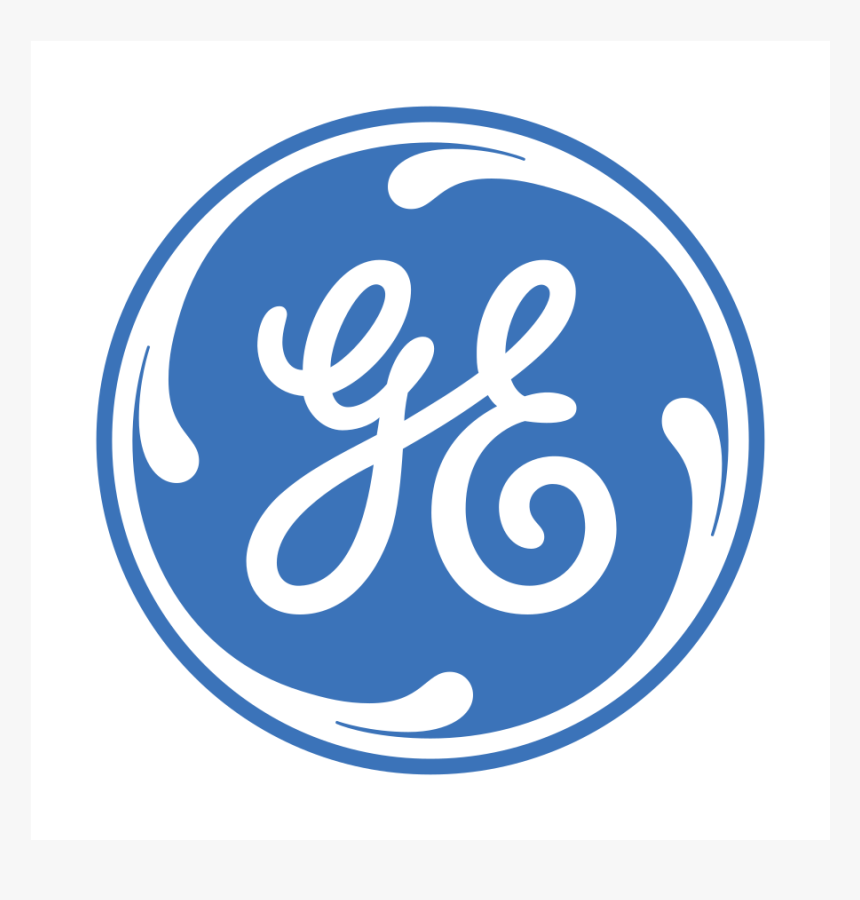 General Electric Logo 01 - General Electric Logo, HD Png Download