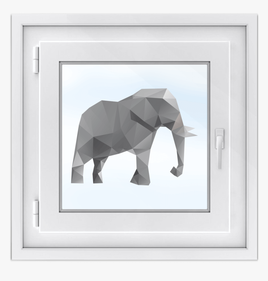 Indian Elephant African Elephant Elephantidae - Indian Elephant, HD Png Download