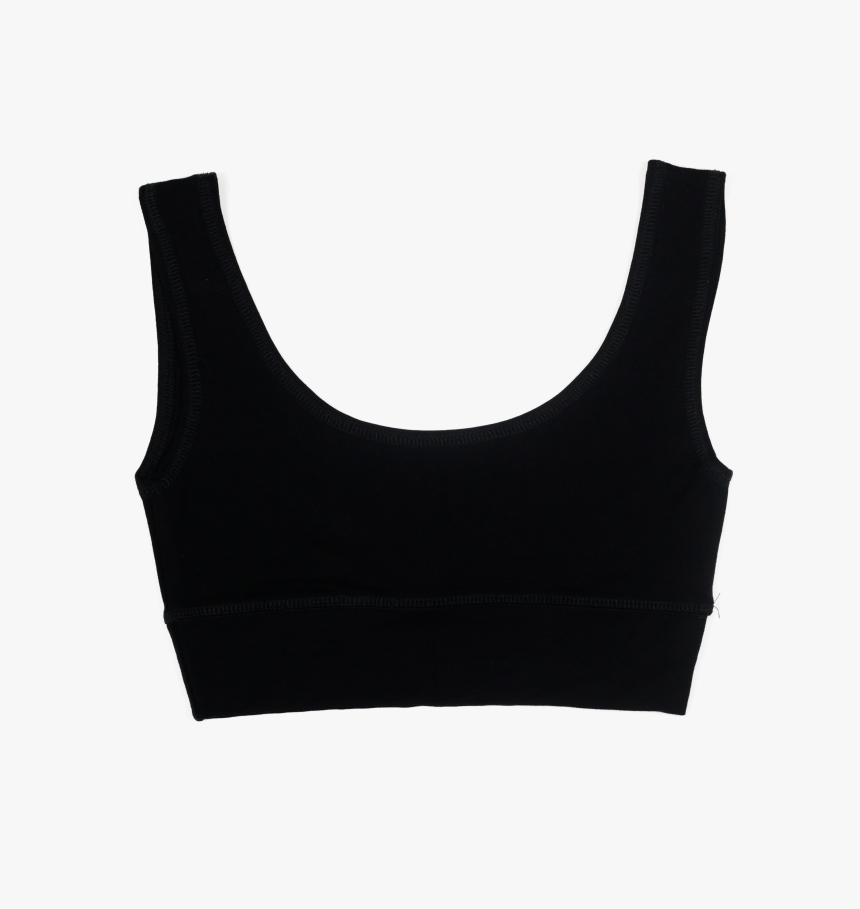 Crop-top - Bra, HD Png Download