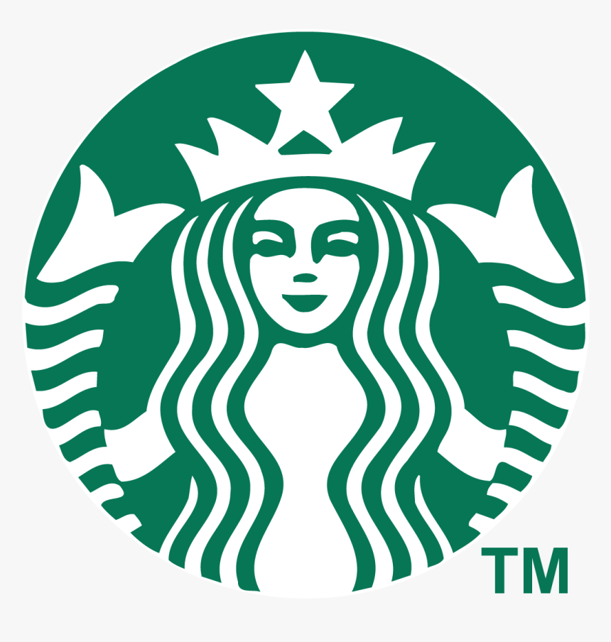 Starbucks Logo 2019, HD Png Download