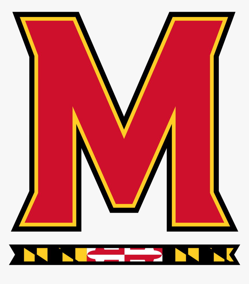 University Of Maryland M, HD Png Download