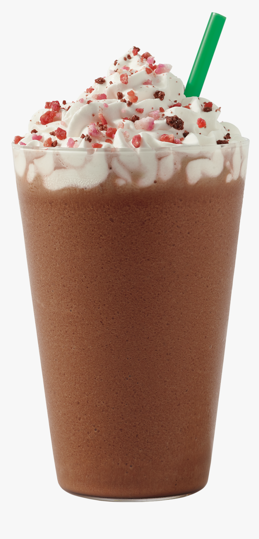 Transparent Starbucks Tumblr Png - Valentines Day Starbucks Cherry Mocha, Png Download