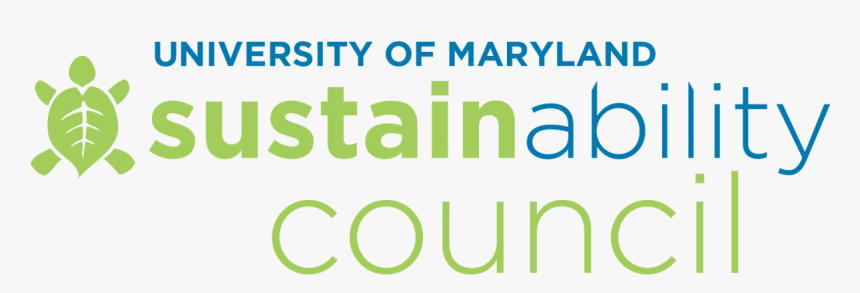 University Of Maryland Sustainability Council - University Of Maryland Office Of Sustainability, HD Png Download