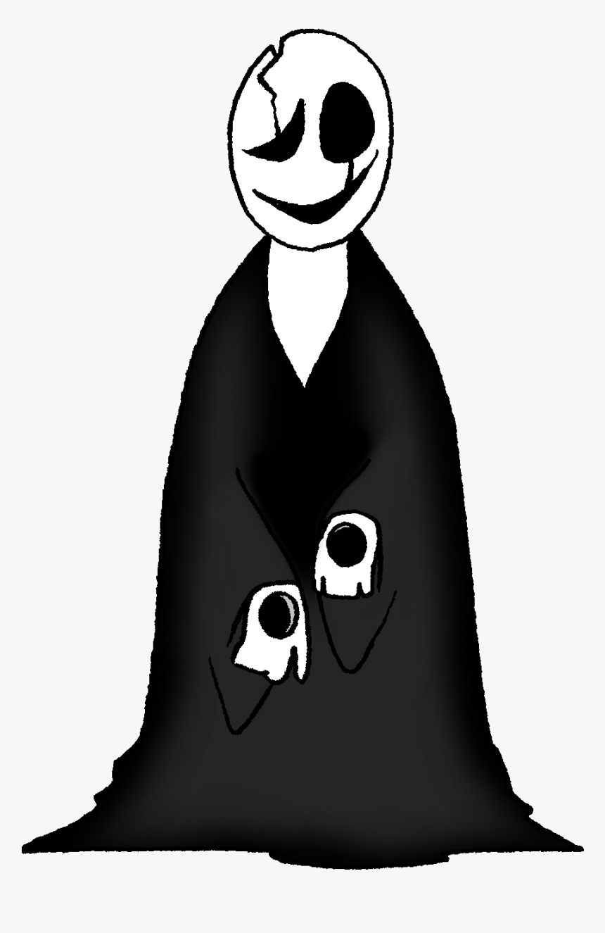 Undertale Clip Art - Undertale Mystery Man Png, Transparent Png