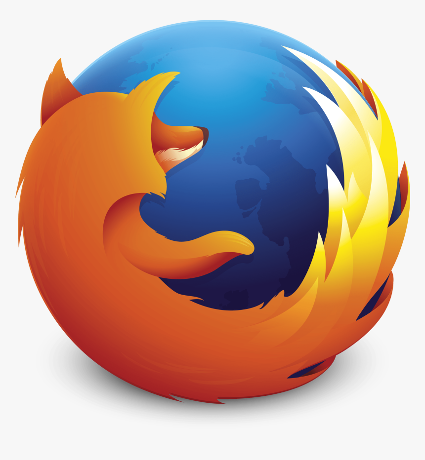 Safari Firefox, HD Png Download