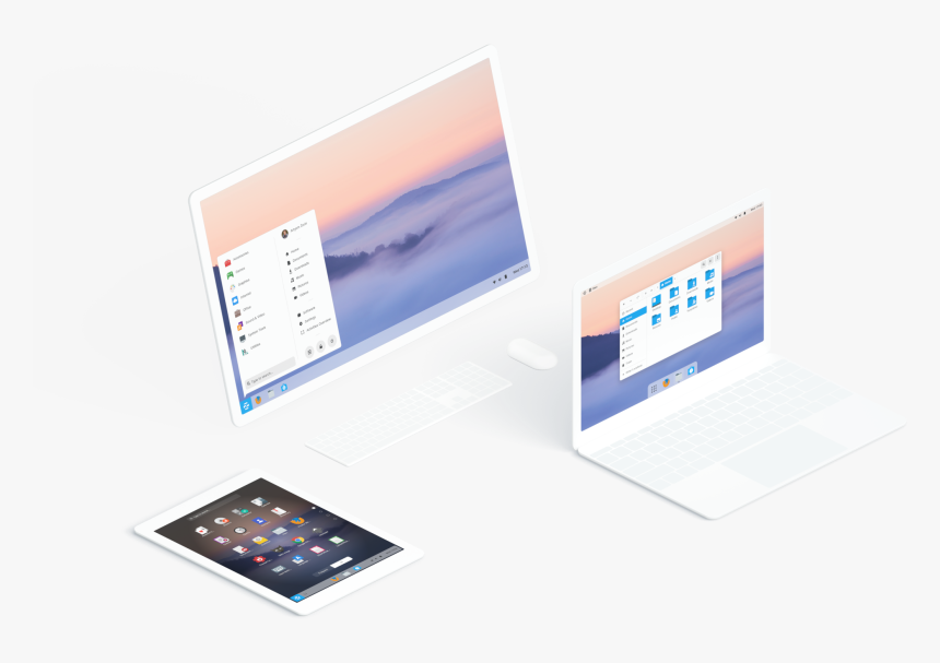 Zorin Os 15 Ultimate, HD Png Download