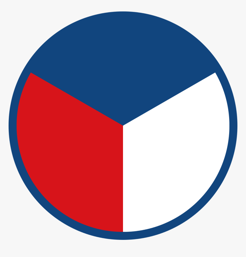 Czech Roundel, HD Png Download