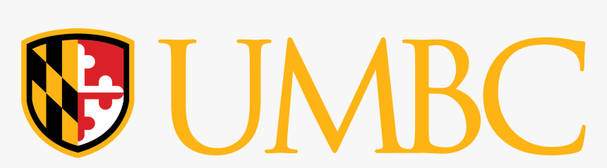 Logo Of University Of Maryland Baltimore County Off-campus - Umbc Logo, HD Png Download