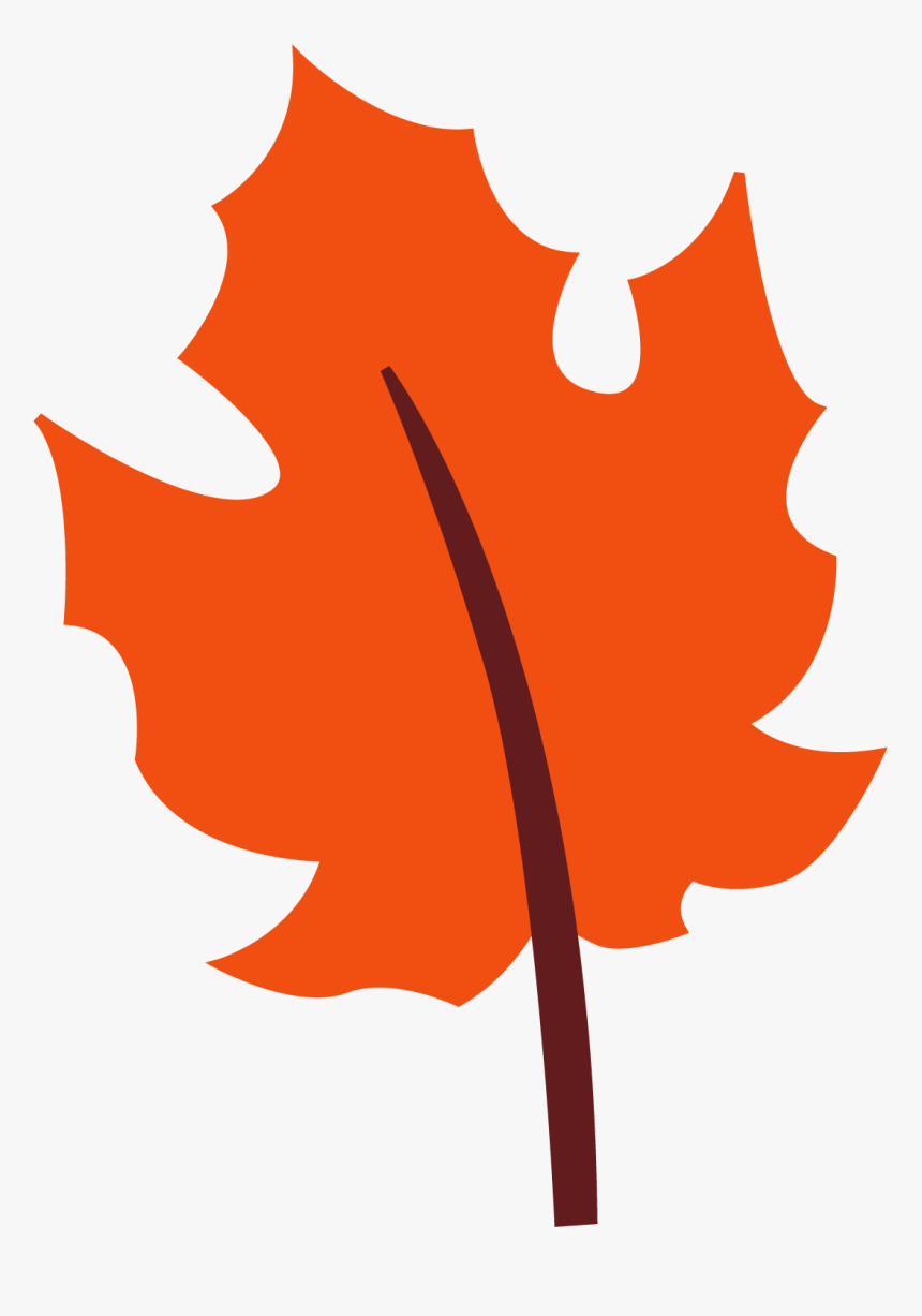 Free Fall Leaves Png Image Clipart - Cute Fall Leaves Clip Art, Transparent Png