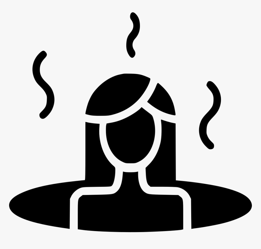 Bath Sauna Spa Treatment Steambath Hot Wellness - Sauna Png, Transparent Png