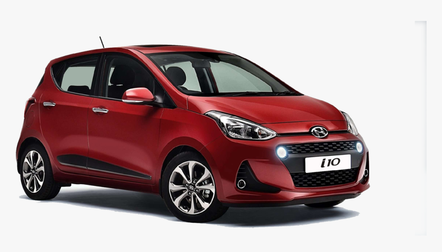 Hyundai I10 Png Deep Red - Maruti Suzuki Celerio New Model, Transparent Png