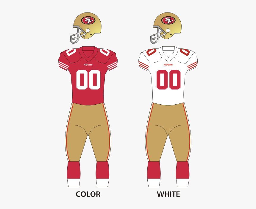 49ers Uniforms12 - Winnipeg Blue Bombers 1998, HD Png Download