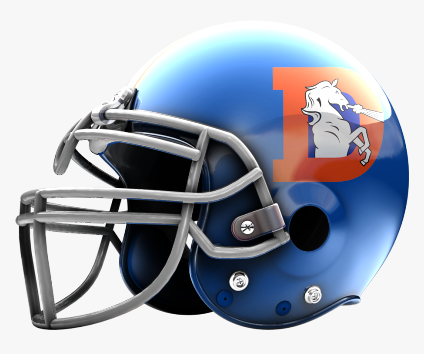 San Francisco 49ers Vs - Denver Broncos, HD Png Download
